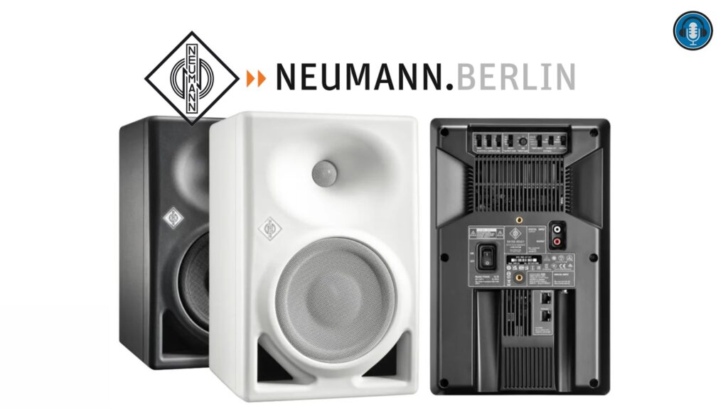 Neumann es una marca alemana que con más de 90 años de experiencia en el mundo de la audio, se ha ganado una gran reputación por la calidad y precisión de sus productos.